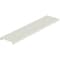 Panduit Base Raceway, T-70 Series, 2.76 in W, 0.36 in H, 8 ft L, Off White T70CIW8 - alternate 2
